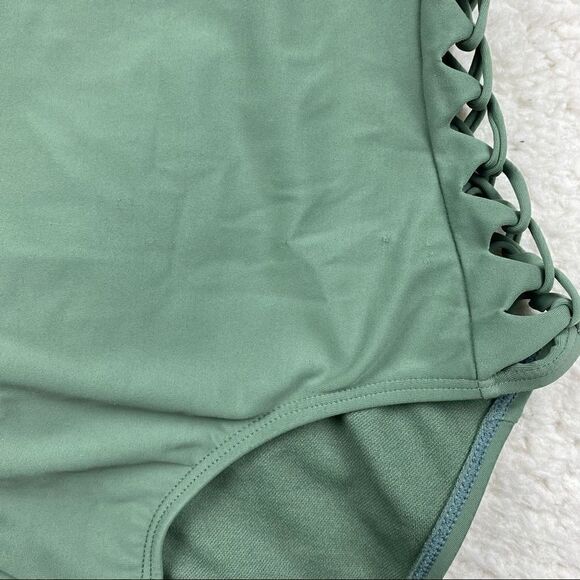 Xhiliration One Piece Swimsuit  - Picture 3 of 5